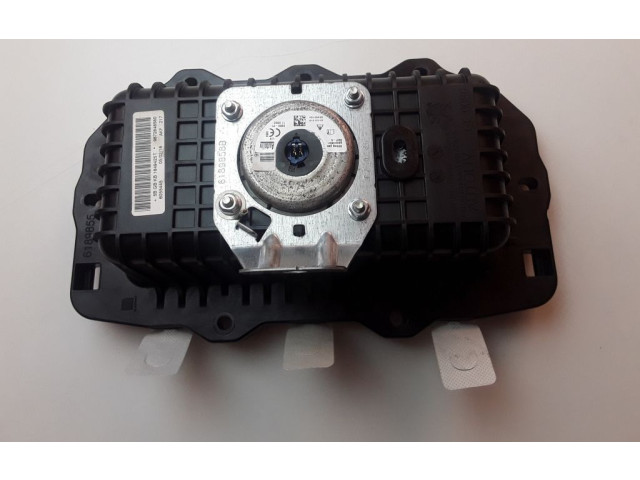 Подушка безопасности пассажира 9672848580   Peugeot 2008 I