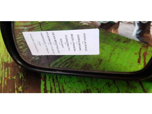 Zpětné zrcátko  Nissan Primera 2001    