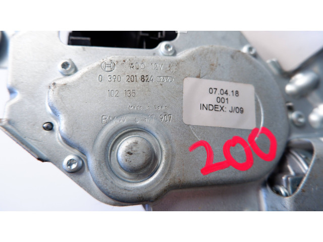Моторчик заднего дворника 6917907, 0390201824 BMW X3 E83