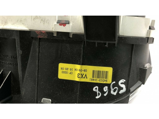 Панель приборов 940031H461, S968   KIA Ceed       