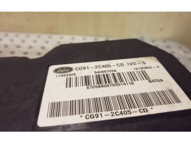 Блок АБС CG912C405CD   Ford  Galaxy  2006-2015 года
