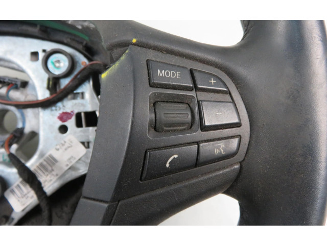 Руль BMW X3 F25 2010 - 2017 года