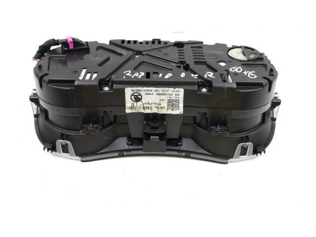 Панель приборов 5JA920740B, A2C13556900   Skoda Rapid (NH)       