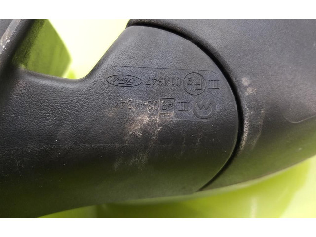 Зеркало электрическое Ford S-MAX 2006 - 2015 года