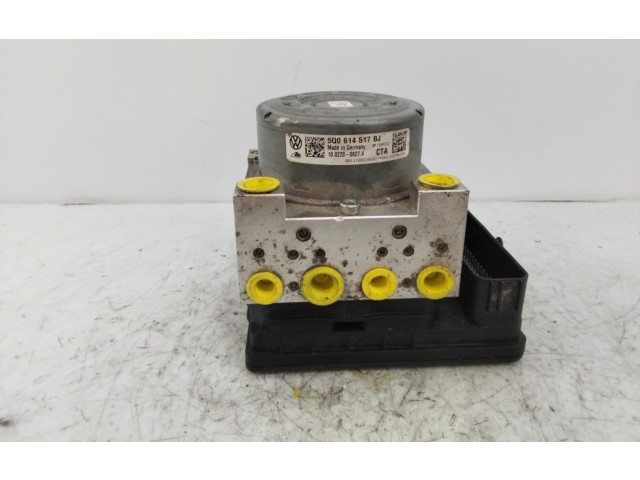 Блок АБС 5Q0614517BJ Volkswagen Golf Sportsvan 2014 - 2020 года