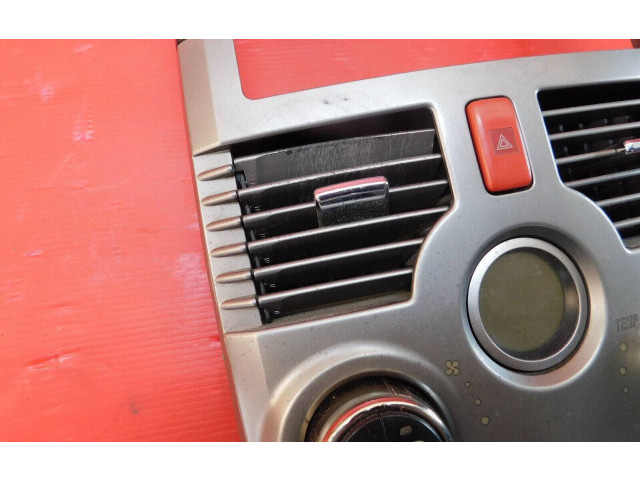 Блок управления климат-контролем Daihatsu Terios