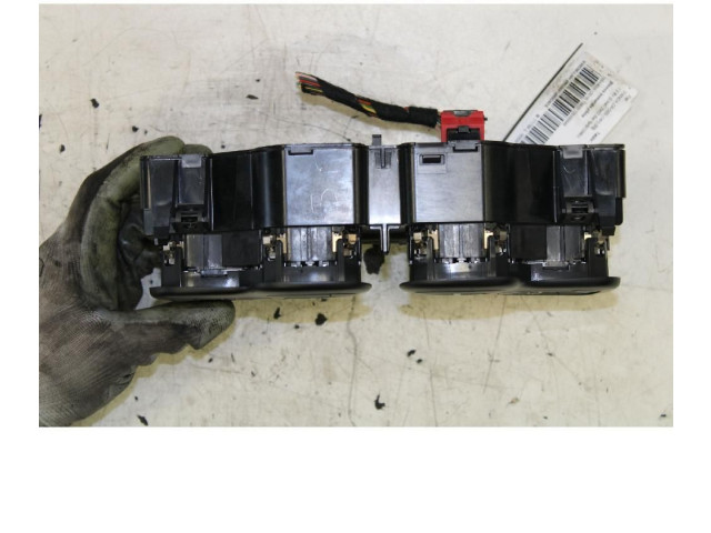 Блок управления климат-контролем 735599949   Fiat Panda III