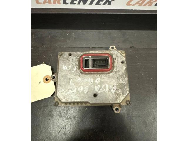 Блок управления Xenon