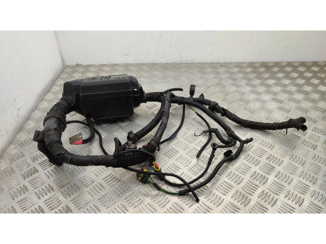 Блок предохранителей     Fiat 500L    