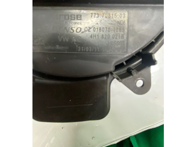 Вентилятор печки    4H1820021B   Audi A6 S6 C7 4G