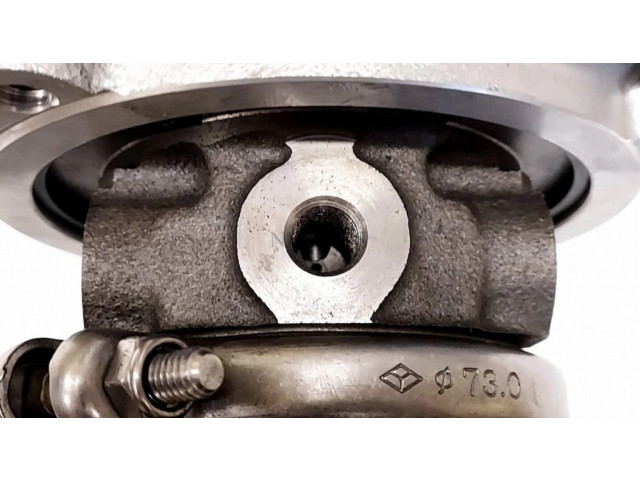 Турбина Mitsubishi L200 2.5 4917701502, 4917701503