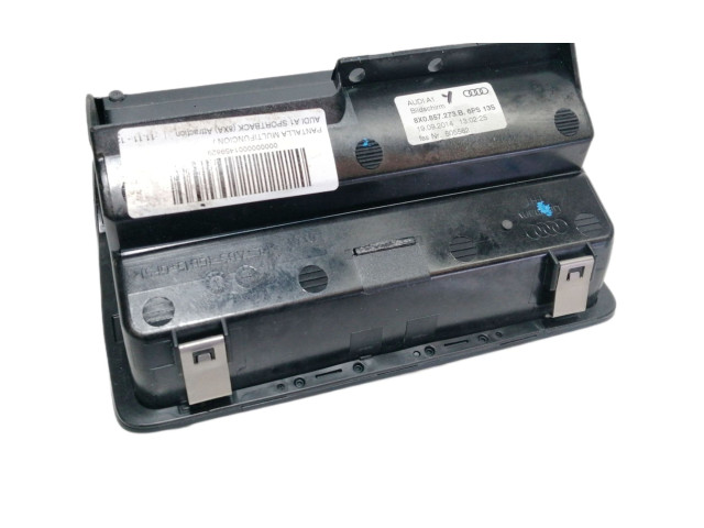 Дисплей    8X0919603B, 8X0857273B   Audi A1