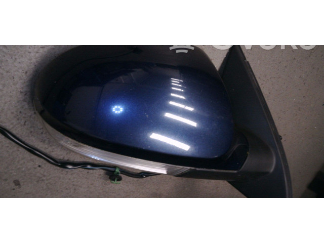 Зеркало электрическое        Volkswagen PASSAT B6  2005 - 2010 года   