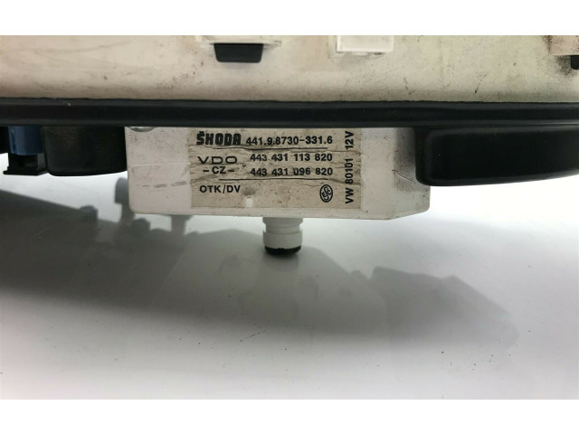 Генератор A6641540102, DAC SsangYong Actyon sports I