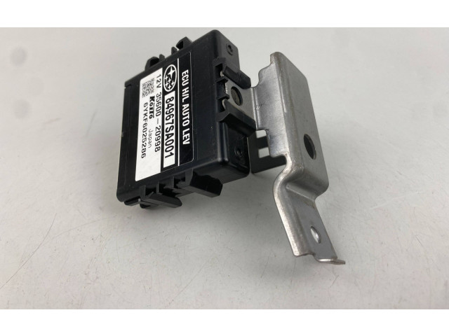 Блок управления 84967SA001 Subaru Forester SG