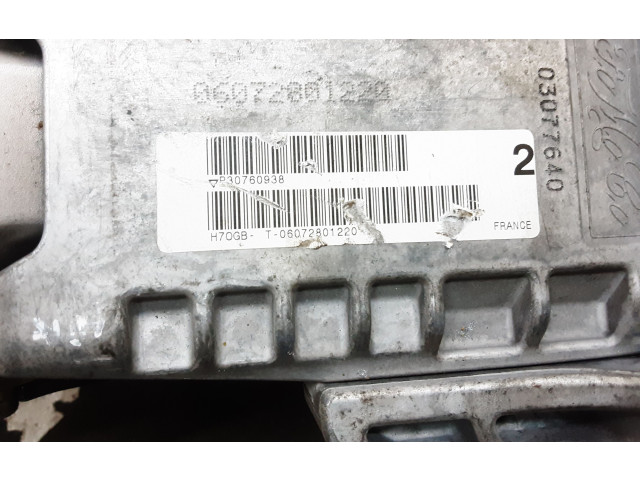 Ось рулевого колеса