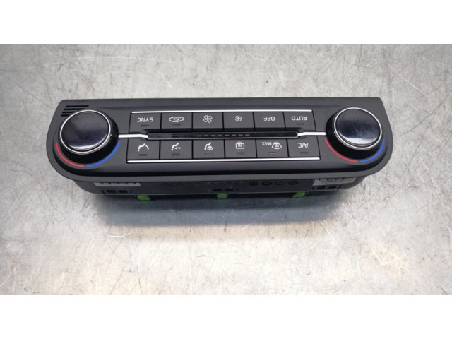 Блок управления кондиционера воздуха / климата/ печки (в салоне)