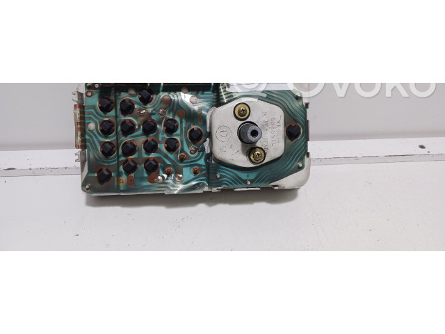 Přístrojová deska Renault Express 1985