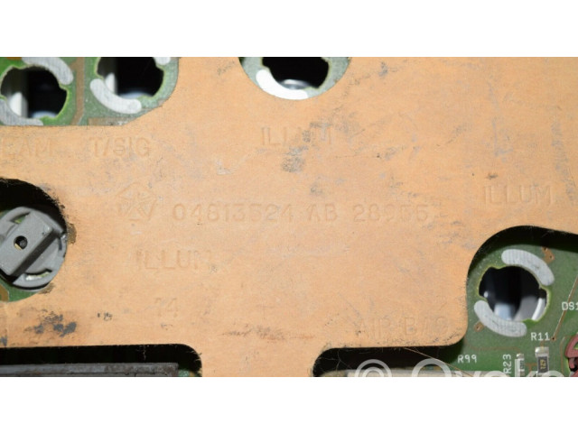 Přístrojová deska Dodge Neon 2000 PO4793519AG