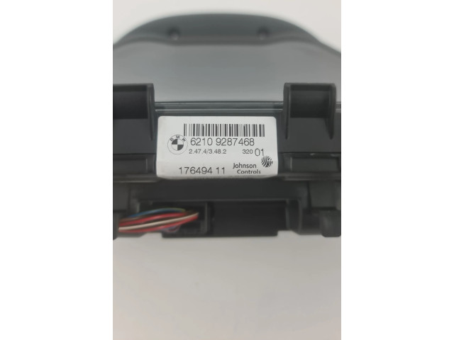 Přístrojová deska BMW 1 F20 F21 2012 9287468