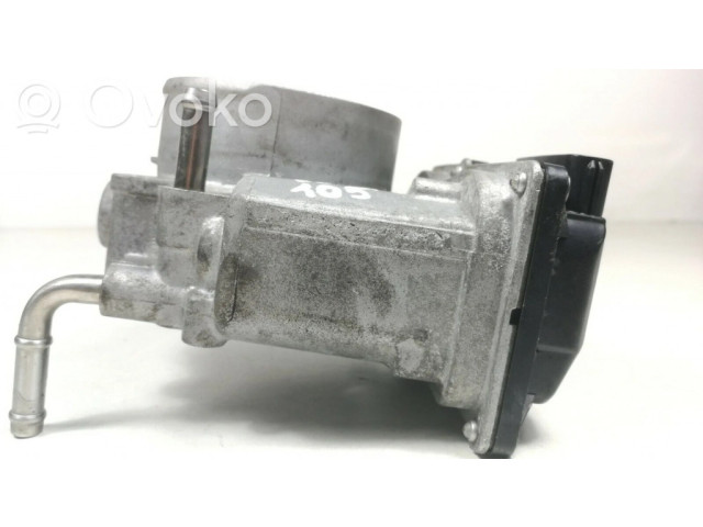 Дроссельная заслонка