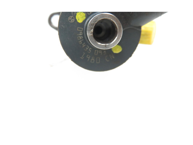 Vstřikovač 0986435093 Fiat Ulysse RHW (DW10ATED4)