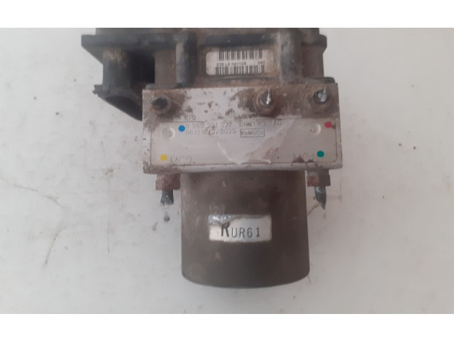 Блок АБС 0265231027, UR61437A0 Ford Ranger 2007 - 2011 года