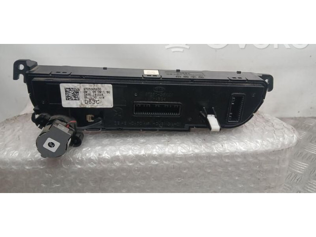 Блок управления климат-контролем 97250G5630 KIA Niro
