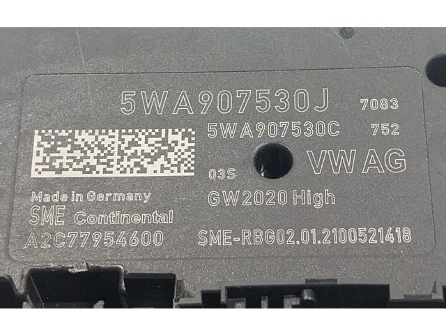 Блок управления 5WA907530J, 5WA907530J Cupra Formentor