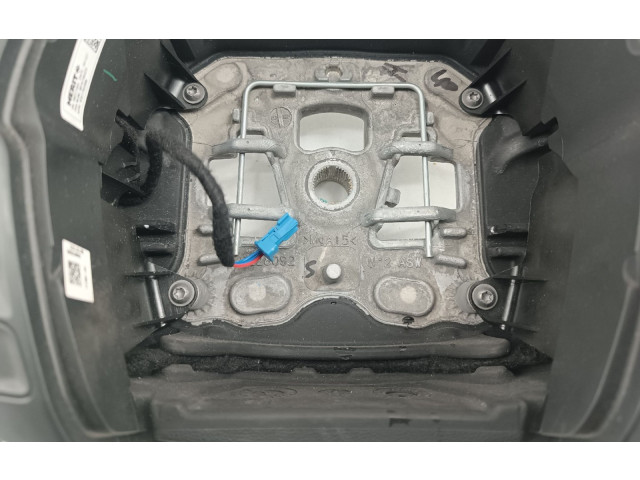 Руль Citroen C4 Grand Picasso 2014 - 2016 года 98167464ZD