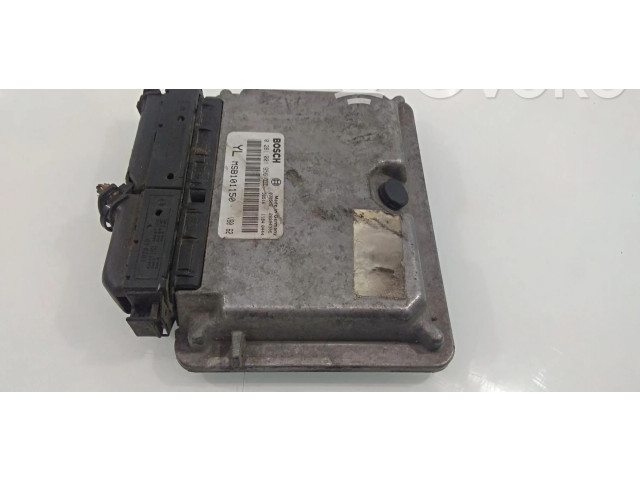 Блок управления двигателем Блок управления MSB101150   MG ZS