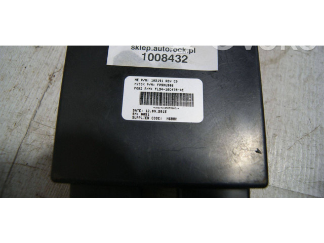 Другие блоки управления / модули ML3T-18K810-CDG   Ford F150