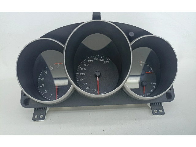 Přístrojová deska Mazda 3 I 2004 4KBP4KB