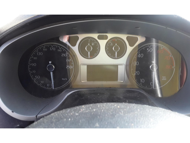 Спидометр (приборный щиток) 55500198, 55500198 Lancia Delta III