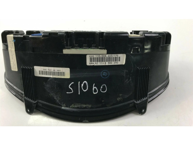 Přístrojová deska BMW 3 E36 1999 89652583, S1060