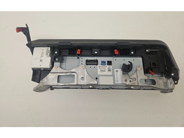 Дисплей 8611033151 Lexus ES 250 - 300 - 330