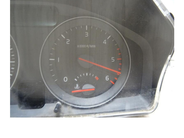 Панель приборов 36002775, 36002775 Volvo C30