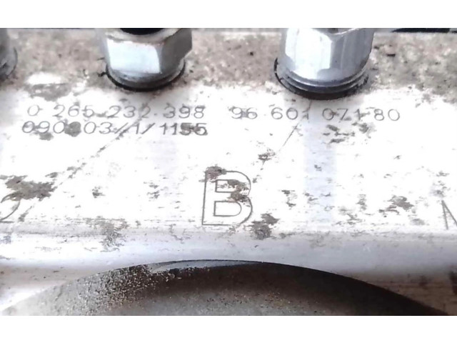 Jednotka ABS 9660107180 Citroen Berlingo