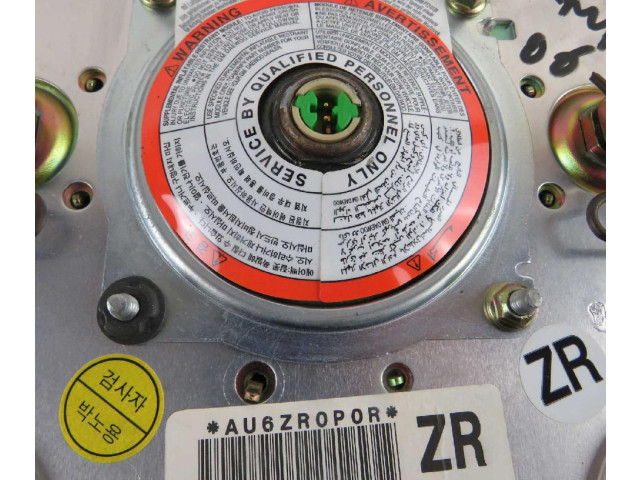 Подушка безопасности водителя 10314459, 10314459   Chevrolet Trans Sport