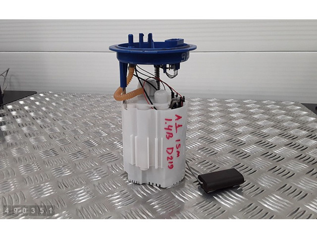 Топливный насос