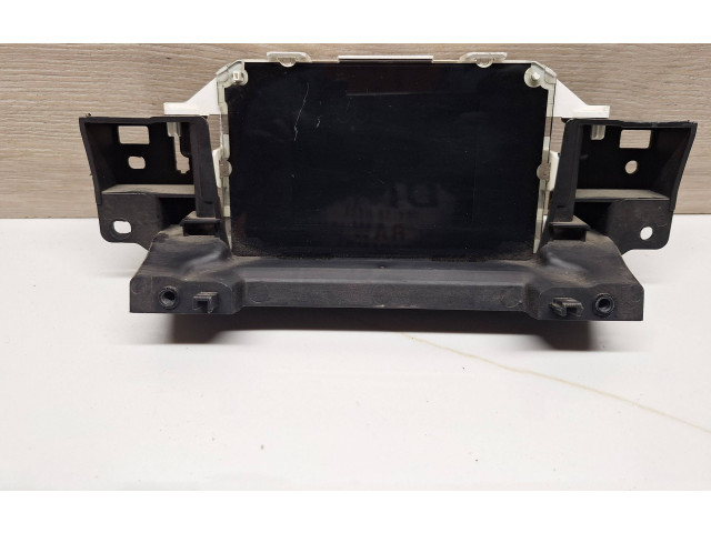 Дисплей    10R035345, E11035345   Ford Fiesta