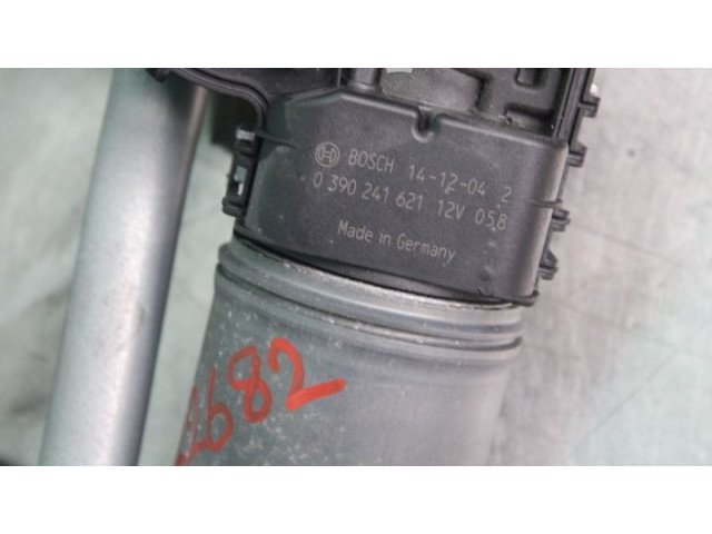 Моторчик дворников Citroen Berlingo