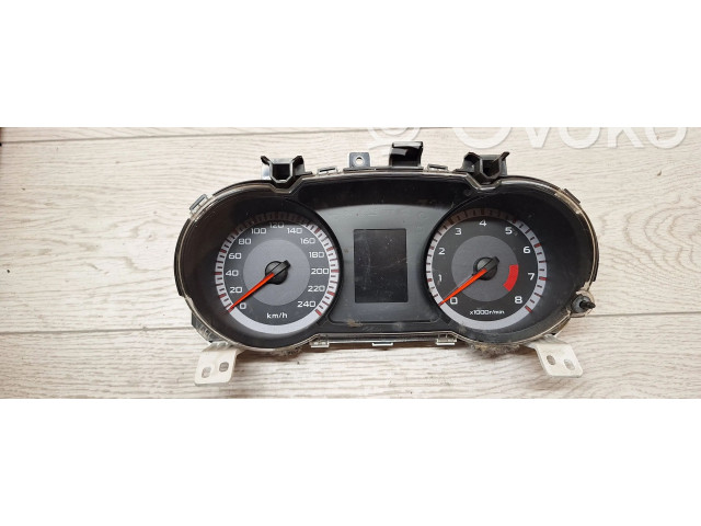 Панель приборов 8100A117 Mitsubishi Outlander