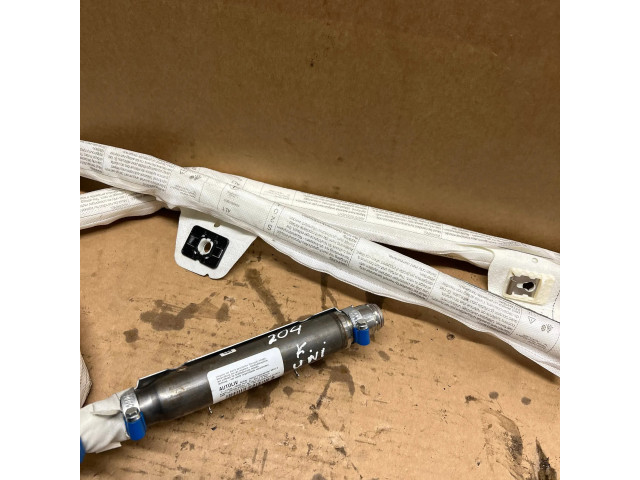 Боковая подушка безопасности A2028600705, 606037201 Mercedes-Benz A W169