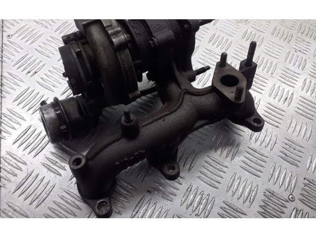 Турбина Skoda Fabia Mk1 (6Y) 045255019L