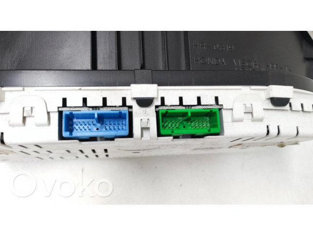 Přístrojová deska Honda Civic 2005 HR0319113, NH356L