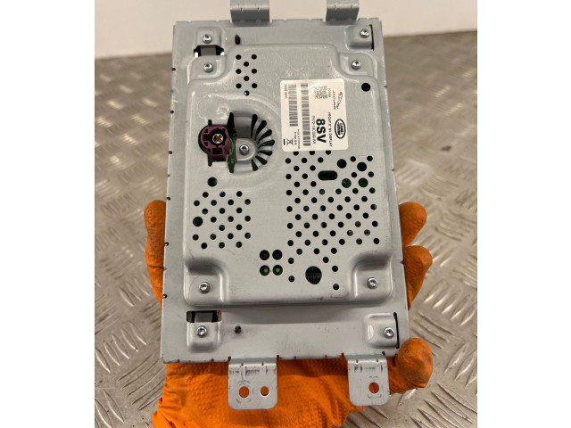 Дисплей FK7219C299AA Jaguar XE