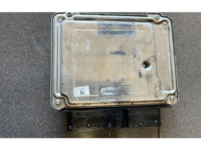 Блок управления двигателем Блок управления 96892357 Chevrolet Captiva