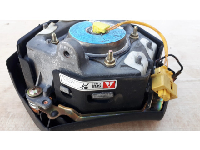 Подушка безопасности водителя 06770SEAG81ZA, 06770SEAG81   Honda Accord