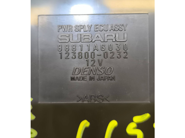 Блок управления 88811AG030, 1238000232 Subaru Forester SH